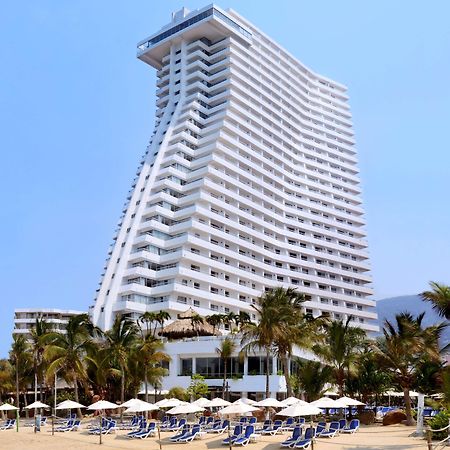 Hs Hotsson Hotel Acapulco Exterior photo The Royal