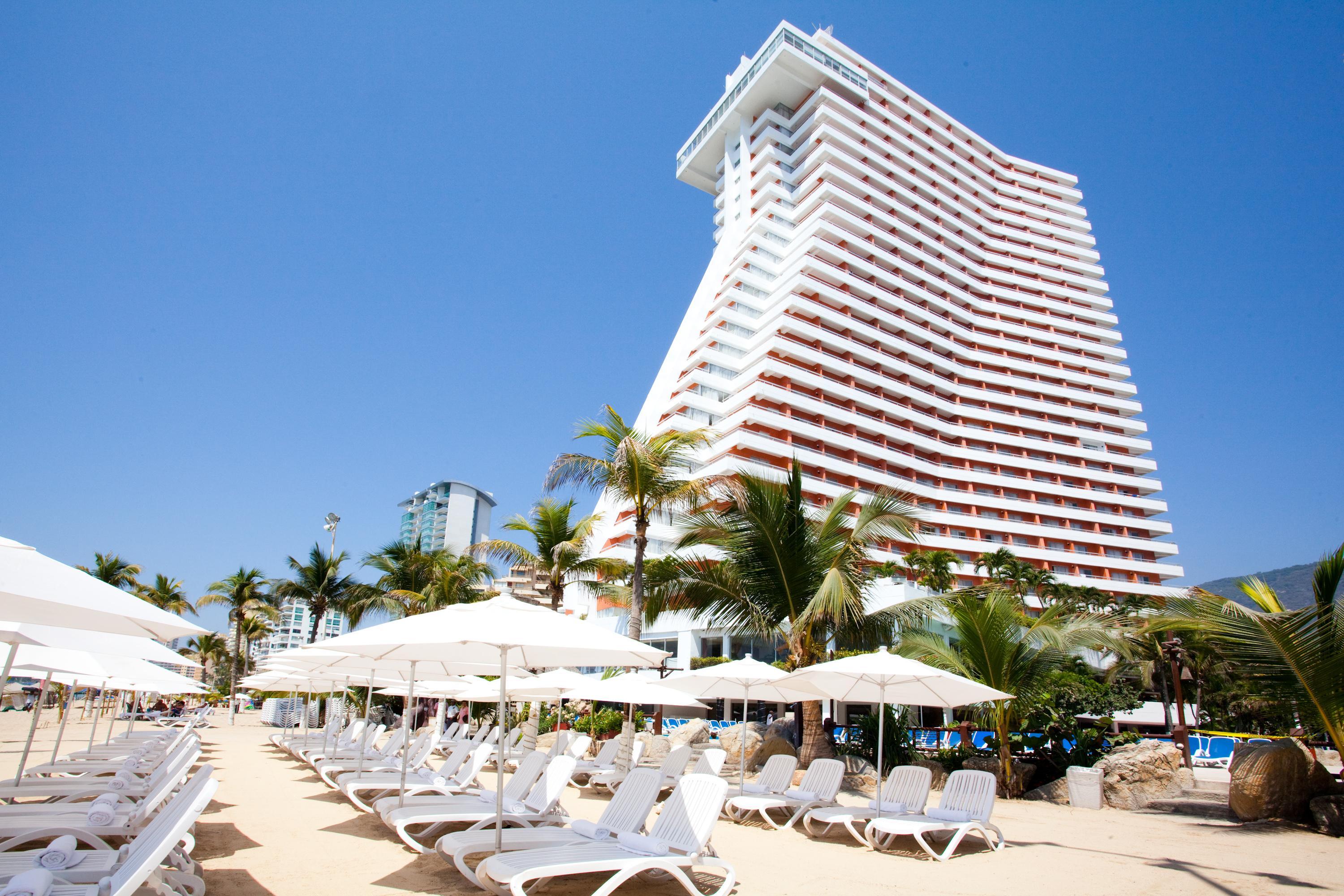 Hs Hotsson Hotel Acapulco Exterior photo The Royal