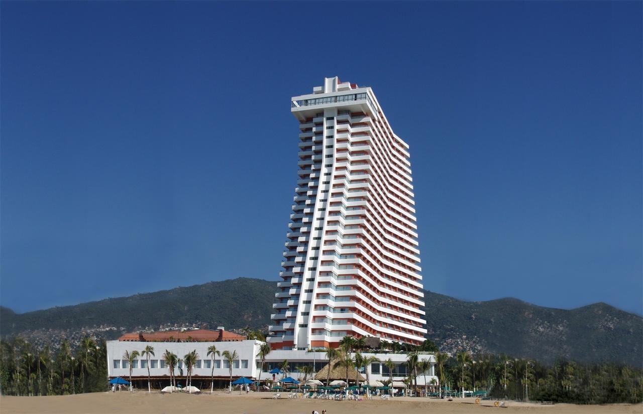 Hs Hotsson Hotel Acapulco Exterior photo