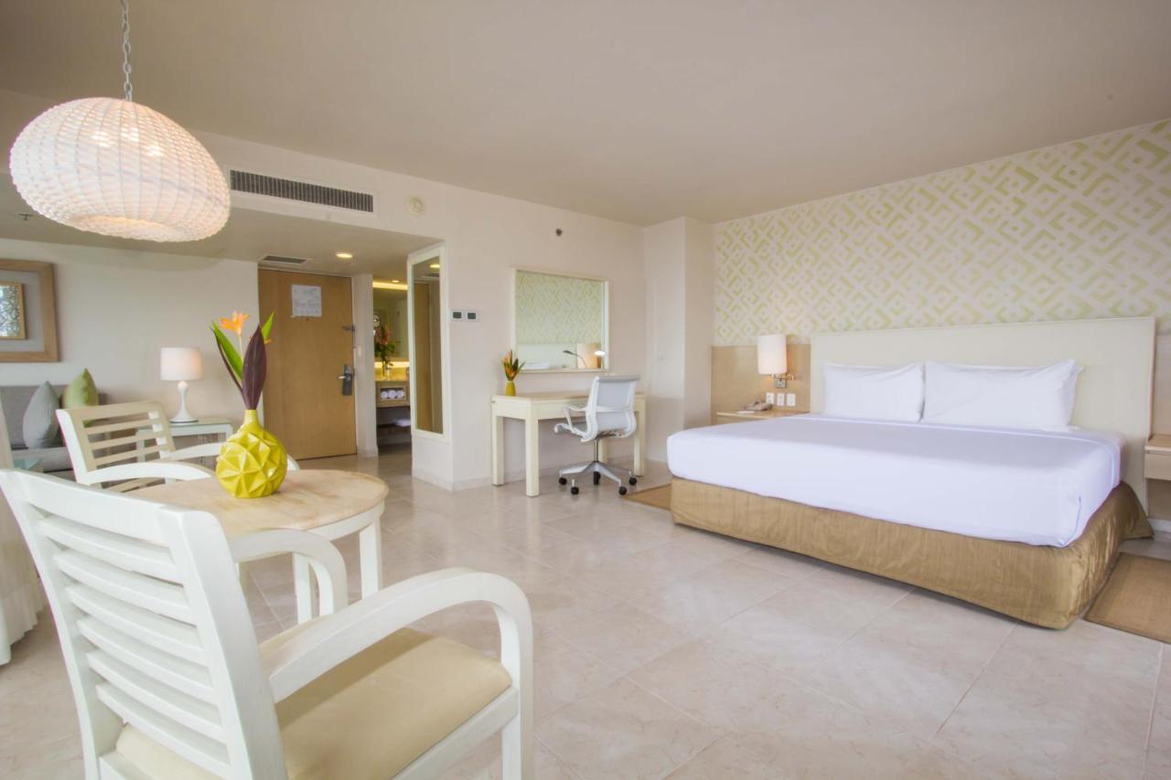 Hs Hotsson Hotel Acapulco Exterior photo Junior Suite