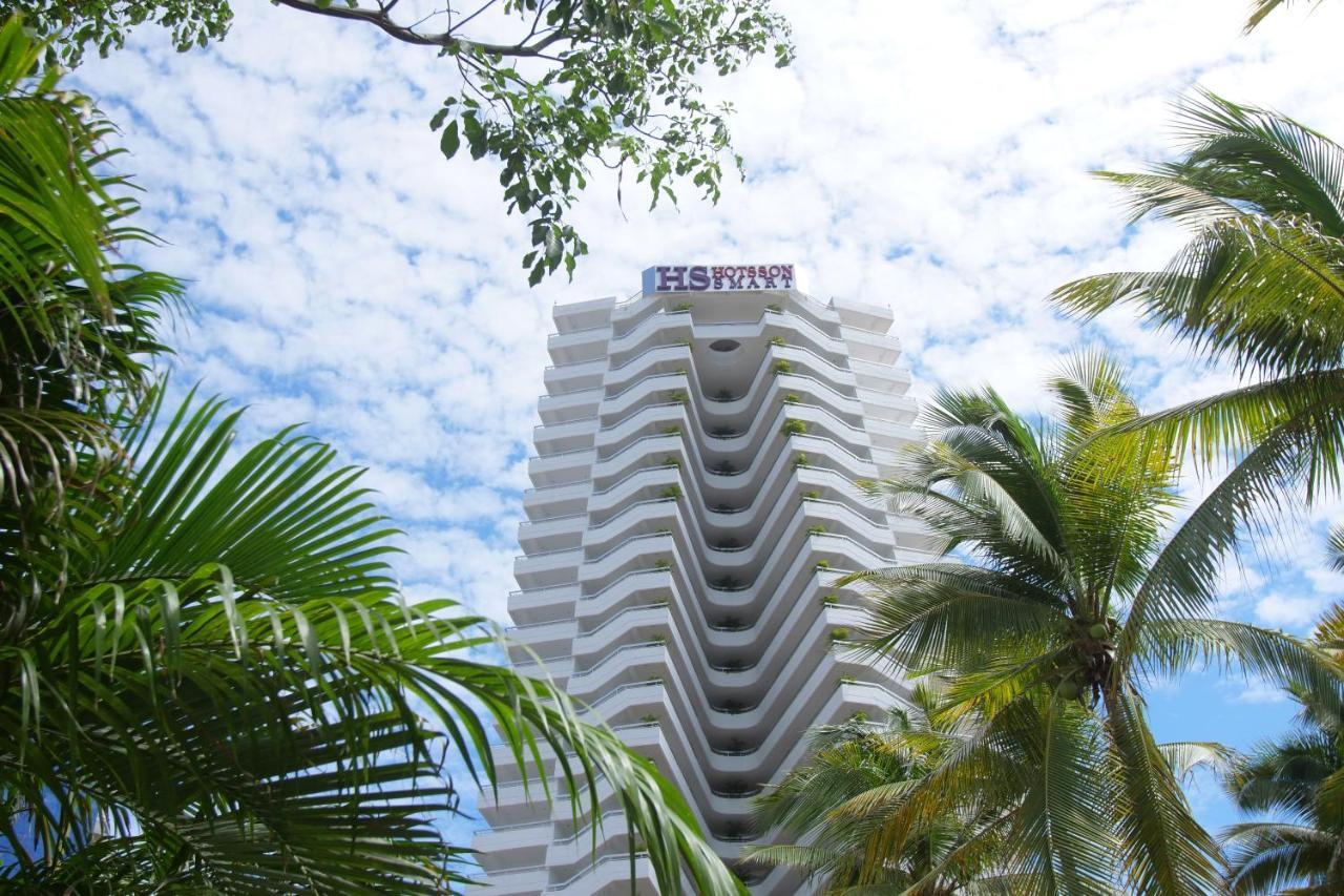 Hs Hotsson Hotel Acapulco Exterior photo The Esplanade